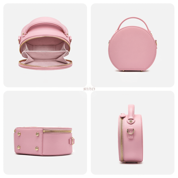 1_Song_Brocade_Pink_Retro_Round_Bag_Golden_Lotus_Lucky_Rabbit_Pattern_P12065502LP-1 1_Song_Brocade_Pink_Retro_Round_Bag_Golden_Lotus_Lucky_Rabbit_Pattern_P12065502LP-1