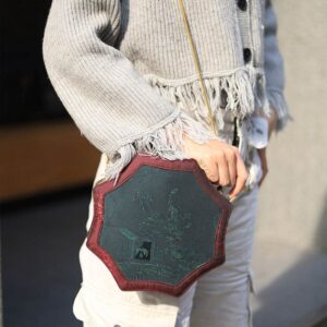 2_GD1205_Ultra-Light_Hexagonal_Eco-Friendly_Fabric_Vintage_Style_Crossbody_Bag_194g