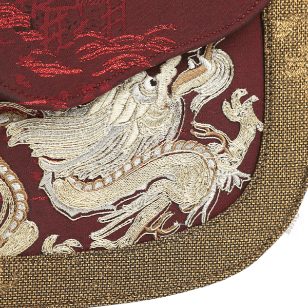 3_Ultra-Light_Saddle_Bag_Limited_Edition_Loong_Embroidery_with_Hualuo_Silk_GD1201 3_Ultra-Light_Saddle_Bag_Limited_Edition_Loong_Embroidery_with_Hualuo_Silk_GD1201