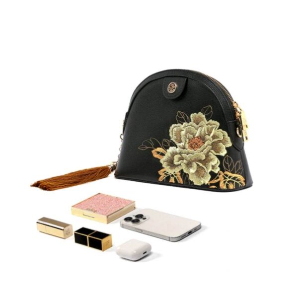 3e_Embroidery_Leather_Shoulder_Bag_High_Luxury_Royal_Gold_Peony_P210079 3e_Embroidery_Leather_Shoulder_Bag_High_Luxury_Royal_Gold_Peony_P210079