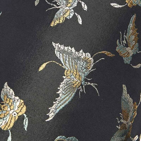 BrocadeJacquardChicButterflyBucketBagJD170618_21 BrocadeJacquardChicButterflyBucketBagJD170618_21