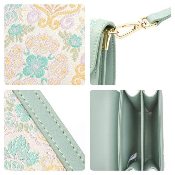 Brocade_Jacquard_Leather_Intricate_Phone_Bag_Wallet_JD240043 Brocade_Jacquard_Leather_Intricate_Phone_Bag_Wallet_JD240043