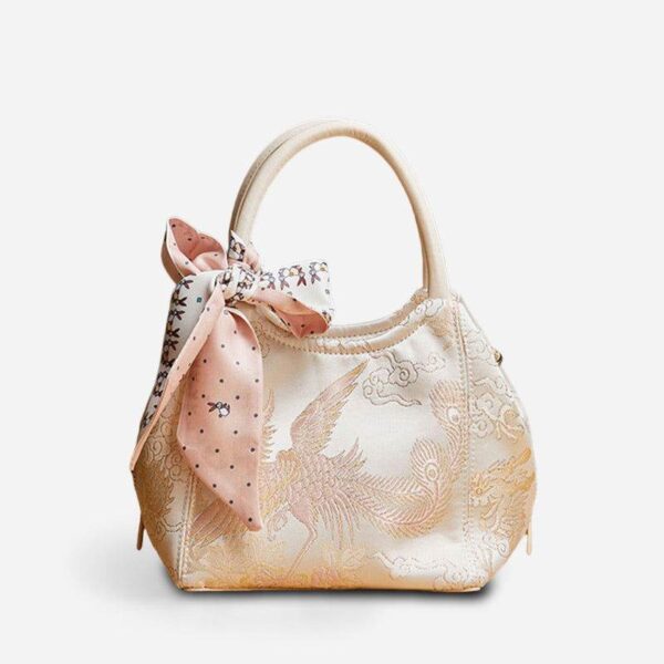 Brocade_Jacquard_Silk_Cute_Bucket_Bag_-_SinoCultural-2464506 Brocade_Jacquard_Silk_Cute_Bucket_Bag_-_SinoCultural-2464506
