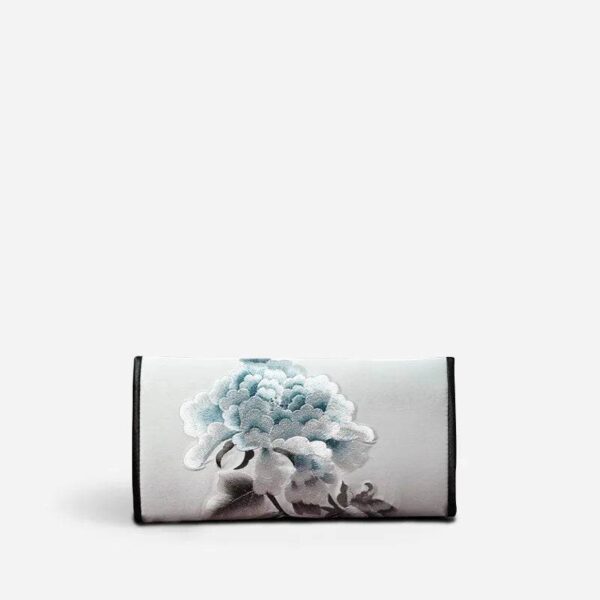 Chinese_Handcraft_Embroidery_Floral_Slim_Handheld_Wallet_-_SinoCultural-2467418 Chinese_Handcraft_Embroidery_Floral_Slim_Handheld_Wallet_-_SinoCultural-2467418