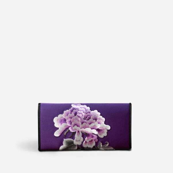 Chinese_Handcraft_Embroidery_Floral_Slim_Handheld_Wallet_-_SinoCultural-2467439 Chinese_Handcraft_Embroidery_Floral_Slim_Handheld_Wallet_-_SinoCultural-2467439