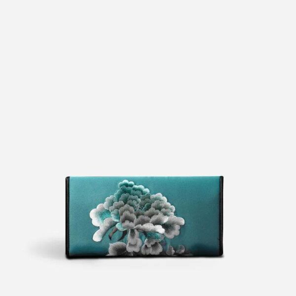 Chinese_Handcraft_Embroidery_Floral_Slim_Handheld_Wallet_-_SinoCultural-2467451 Chinese_Handcraft_Embroidery_Floral_Slim_Handheld_Wallet_-_SinoCultural-2467451
