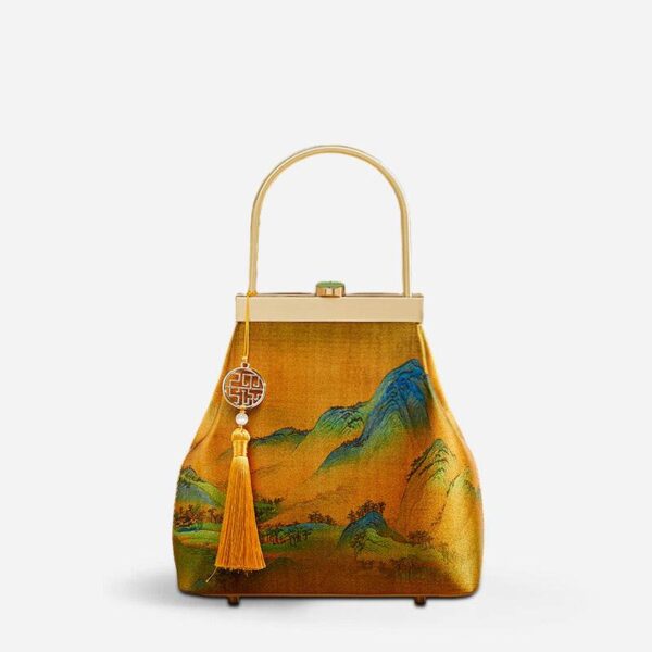 Chinese_Painting_Mulberry_Silk_High-end_Lux_Kiss_Lock_Clutch_Handbag_-_SinoCultural_20241017-114212 Chinese_Painting_Mulberry_Silk_High-end_Lux_Kiss_Lock_Clutch_Handbag_-_SinoCultural_20241017-114212