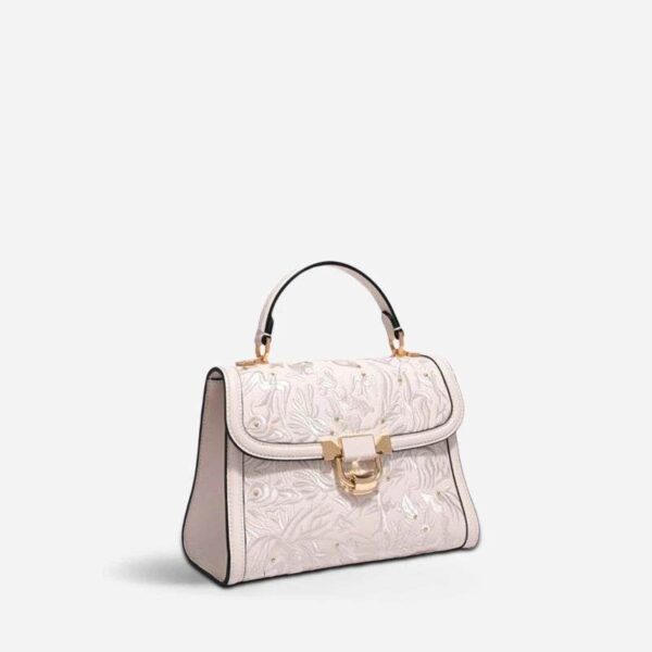 EmbroideryLeatherHandbagDunhuangCultureDesignerBagCXXB054_2 EmbroideryLeatherHandbagDunhuangCultureDesignerBagCXXB054_2