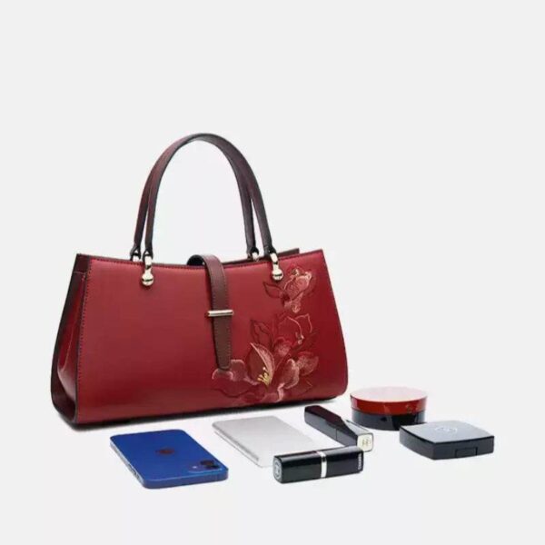 Embroidery_Leather_Red_Magnolia_Women_s_Handbag_-_SinoCultural-2474865 Embroidery_Leather_Red_Magnolia_Women_s_Handbag_-_SinoCultural-2474865
