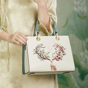 Embroidery_Leather_Tote_Crossbody_Bag_Tricolor_Deer_-_SinoCultural-2476435