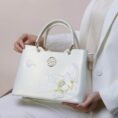 Embroidery_Leather_White_Lotus_Tote_Bag_-_SinoCultural-2476792