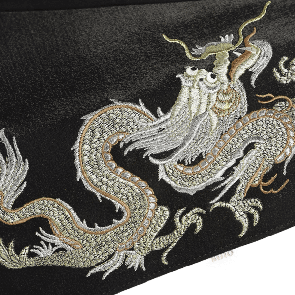 GD1207_Ultra-Light_Clutch_Loong_Embroidery_Black_Bag_Recycled_Fabric_154g_1 GD1207_Ultra-Light_Clutch_Loong_Embroidery_Black_Bag_Recycled_Fabric_154g_1