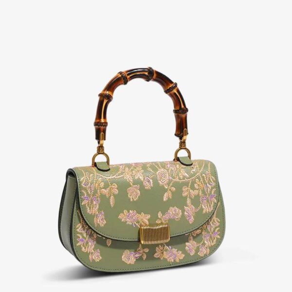 Handcrafted_Embroidery_Leather_Green_Handbag_Camellia_Bamboo_Handle_-_SinoCultural-2480387 Handcrafted_Embroidery_Leather_Green_Handbag_Camellia_Bamboo_Handle_-_SinoCultural-2480387