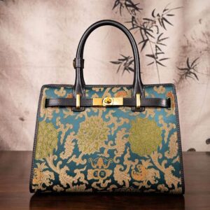 Handmade_Song_Brocade_Chinoiserie_Leather_Kelly_Bag_Canzhi_WenW4188-1_8