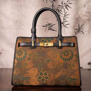 Handmade_Song_Brocade_Chinoiserie_Vintage_Brown_Kelly_BagW4188-3_9