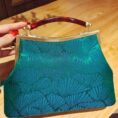 Mulberry_Silk_Green_Pine_Leaf_Vintage_Kiss_Lock_Clasp_Bag_-_SinoCultural-2481610