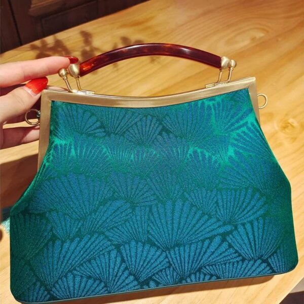 Mulberry_Silk_Green_Pine_Leaf_Vintage_Kiss_Lock_Clasp_Bag_-_SinoCultural-2481610 Mulberry_Silk_Green_Pine_Leaf_Vintage_Kiss_Lock_Clasp_Bag_-_SinoCultural-2481610