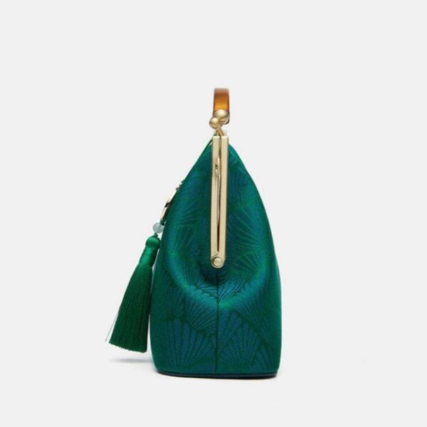 Mulberry_Silk_Green_Pine_Leaf_Vintage_Kiss_Lock_Clasp_Bag_-_SinoCultural-2481643 Mulberry_Silk_Green_Pine_Leaf_Vintage_Kiss_Lock_Clasp_Bag_-_SinoCultural-2481643