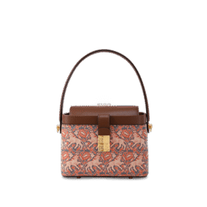 Shu Brocade Sling Bag Legendary Silk Artistry