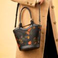 Sinocultural_Xiangyunsha_Silk_Leather_Printed_Persimmon_Shoulder_Bag_YS120763_0c