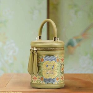 Song_Brocade_Leather_Bucket_Cylinder_Bag_-_SinoCultural-2483227