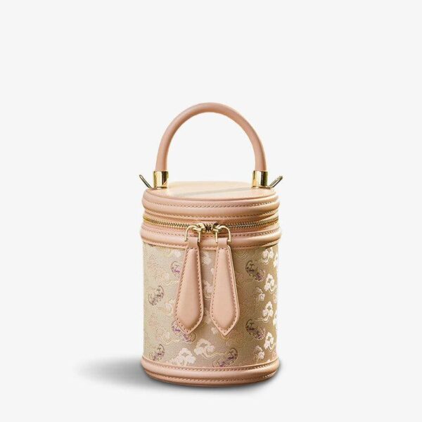Song_Brocade_Leather_Bucket_Cylinder_Bag_-_SinoCultural-2483301 Song_Brocade_Leather_Bucket_Cylinder_Bag_-_SinoCultural-2483301