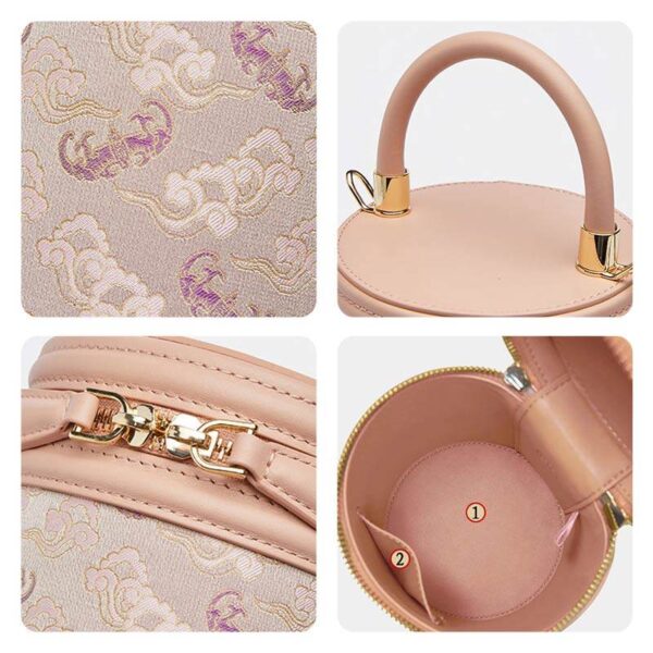 Song_Brocade_Leather_Bucket_Cylinder_Bag_-_SinoCultural-2483316 Song_Brocade_Leather_Bucket_Cylinder_Bag_-_SinoCultural-2483316