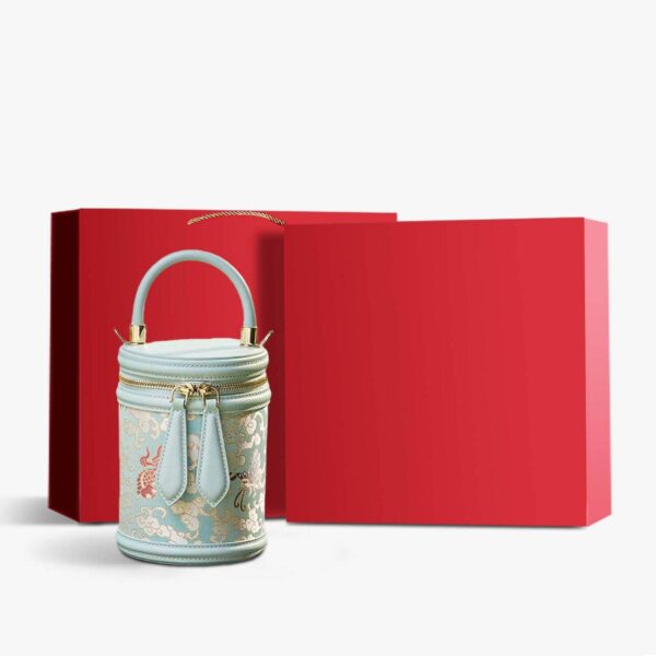 Song_Brocade_Leather_Bucket_Cylinder_Bag_-_SinoCultural-2483374 Song_Brocade_Leather_Bucket_Cylinder_Bag_-_SinoCultural-2483374