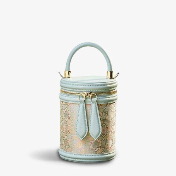Song_Brocade_Leather_Bucket_Cylinder_Bag_-_SinoCultural-2483377 Song_Brocade_Leather_Bucket_Cylinder_Bag_-_SinoCultural-2483377
