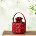 Song_Brocade_New_Chinese_Style_Cube_Bucket_Bag_-_SinoCultural-2483603