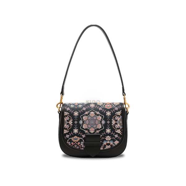 Song_Brocade_Silk_Messenger_Bag_Front_View_with_Mythical_Beast_Embroidery Song_Brocade_Silk_Messenger_Bag_Front_View_with_Mythical_Beast_Embroidery