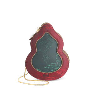 Ultra-Light Gourd Bag Graphene Recycled Fabric Hualuo Silk Luxury Design 155g