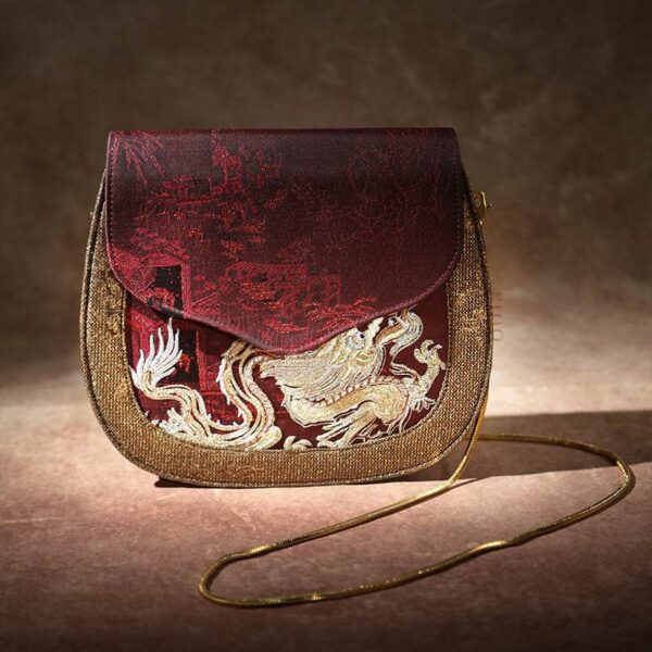 Ultra-Light_Saddle_Bag_Limited_Edition_Loong_Embroidery_with_Hualuo_Silk_GD1201_1 Ultra-Light_Saddle_Bag_Limited_Edition_Loong_Embroidery_with_Hualuo_Silk_GD1201_1