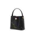 Xiangyunsha_Silk_Bamboo_Print_Crossbody_Bucket_Bag_YS120757_YS120757