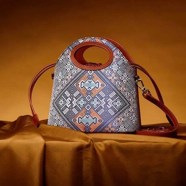 Zhuang_Brocade_Vintage_Drawstring_Bucket_Bag_FJ120670_FJ120670 Zhuang_Brocade_Vintage_Drawstring_Bucket_Bag_FJ120670_FJ120670