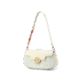 octagonal-brocade-white-shoulder-bag-side-profile