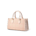 song-brocade-leather-handbag-pink-gold-dingsheng-motif-side-view
