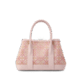 song-brocade-pink-dingsheng-crossbody-bag-front-view