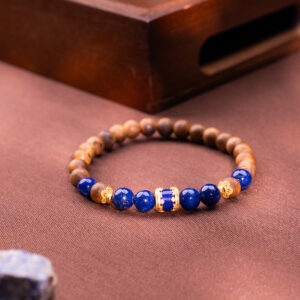 Agarwood Bracelet Restorative Path Agarwood for emotional healing